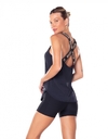 REGATA DRY FIT ALÇAS ELÁSTICO HERA - 030074 - C0002 - PRETO - VESTEM - BE Fitness store