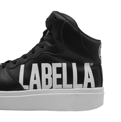 TENIS LONDON HIGH LABELLAMAFIA 25933 PRETO