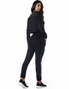 CALCA JOGGING NEGRONI PRETO PRETO VESTEM - comprar online