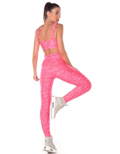 TOP MEDIA SUSTENTACAO MYST - VESTEM PINK - BE Fitness store