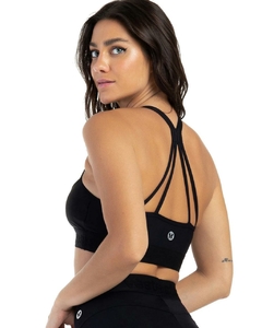 TOP EBANO PRETO VESTEM - comprar online