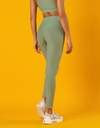 LEGGING FUSO JULIA - 017364 - C0400 - VERDE ALECRIM VESTEM - comprar online