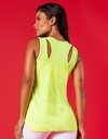 REGATA DRY FIT OLIMPIA - 017520 - C0009 - AMARELO NEON VESTEM - comprar online