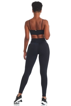 LEGGING EMANA CLASSIC / PRETO/200 CAJU BRASIL - comprar online