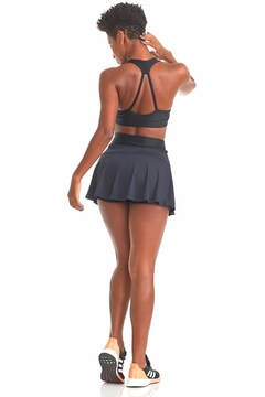 SHORT SAIA FRIENDLY / PRETO/200 CAJU BRASIL - comprar online