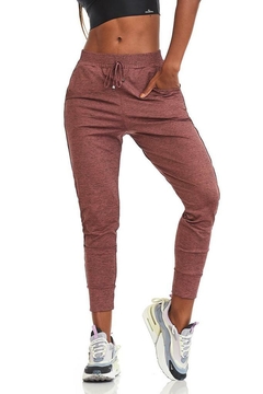 JOGGER ELEMENT / BRONZE/151 CAJUBRASIL P ATE P1 PLUS SIZE(46/48)