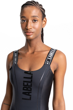 BODY FIERCE 25382 PRETO LABELLAMAFIA - comprar online