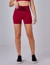 SHORTS RITA - 032169 - C0511 - VERMELHO SENSUALE - VESTEM