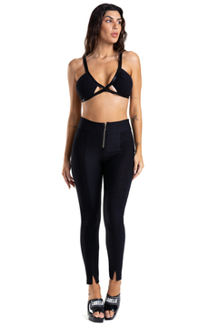 Imagem do LEGGING HOT DESERT 27043 PRETO LABELLAMAFIA