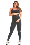 LEGGING NZ MATERNITY / PRETO/200 CAJU BRASIL