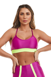 TOP ATLETIKA REVIVAL / FUCSIA GAIA