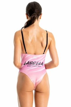 BODY DOPAMINA 25740 BRANCO LABELLAMAFIA - loja online