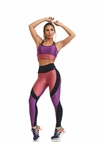 CONJUNTO STRONGER / ROXO/189 CAJUBRASIL