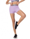 SHORTS ZIRCONIA / LILAS VESTEM