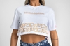 BLUSA T-SHIRT 7889 BRANCA MARIA GUEIXA na internet