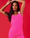 REGATA DRY FIT TANGER - 017220 - C0003 - PINK NEON VESTEM