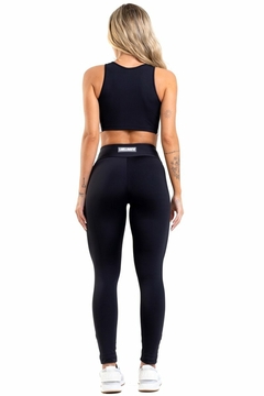 LEGGING ACQUA 27065 PRETO LABELLAMAFIA - comprar online