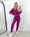 CONJUNTO JOGGER LORENA FÚCSIA