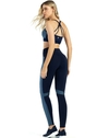 LEGGING FUSO EBANO MARINHO ESCURIDAO VESTEM - BE Fitness store