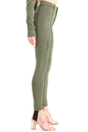 LEGGING BOSSY 25217 VERDE LABELLAMAFIA na internet