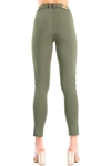 LEGGING BOSSY 25220 VERDE LABELLAMAFIA na internet