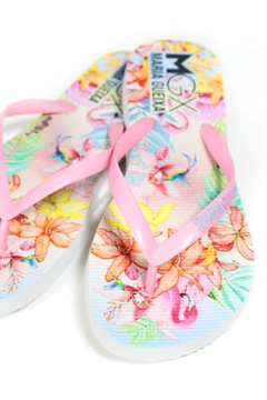 CHINELO FLIP FLOP MARIA GUEIXA COLORFUL - comprar online