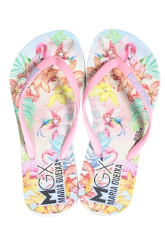 CHINELO FLIP FLOP MARIA GUEIXA COLORFUL