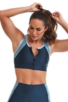 TOP ATLETIKA MARVELLOUS / AZUL/129 CAJU BRASIL