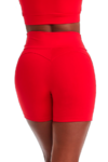 SHORT NZ STRENGHT / VERMELHO/115 CAJU BRASIL - comprar online