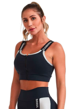 TOP NZ STRENGHT / PRETO/200 CAJU BRASIL