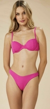 BIQUINI MEIA TACA CONCHA PINK COD 2280 RIVANNA - comprar online