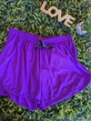 SHORT BASICO LUNA UVA COD 23643 RIVANNA