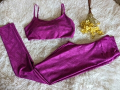 TOP EXCLUSIVO / FUCSIA GAIA CAJUBRASIL