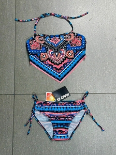 BIKINI PAÑUELO