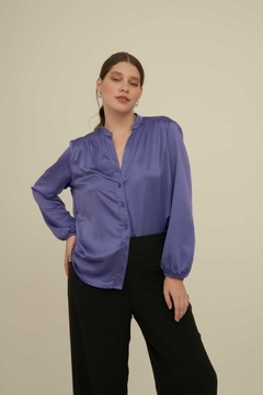 BLUSA JUNE - BUIO