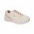 ZAPATILLA FOOTY L-SPORT DEPORTIVA ACORDONADA 29-36 BLANCO ROSA (FX2047/1)