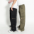 PANTALON COMBUSTION CARGO GABARDINA PISTACHO WID LEG UNISEX (CB73682) - comprar online