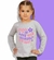 REMERA COMPACTO M/L BEBA ESTAMPA IN LOVE ALGODON (COM243134)