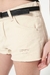 SHORT COMBUSTION NENA GIFT GABARDINA CON ROTURAS (CB2597251) en internet