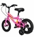 BICICLETA BIPOKIDS ROD12 (BIP12A)