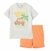 CONJUNTO GEPETTO M/C REMERA Y SHORT SURFIND (GT263341) en internet