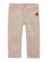 PANTALON GEPETTO GABARDINA BEBE CON APLIQUE EN BOLSILLO (GT233103)