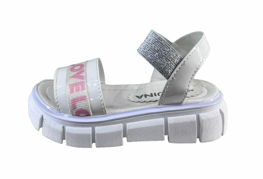 Sandali clearance con elastico
