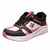 ZAPATILLA FOOTY L-SPORT DEPORTIVA CON ABROJO 28-36 ROSA (FX2023/1)