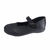 GUILLERMINA PLUMITAS ABROJO COLEGIAL 27-36 NEGRO (P3777/1N)