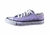 ZAPATILLA FLECHA LONA PUNTERA CORDON 35-40 LAVANDA (FL2347/1LA)