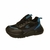 ZAPATILLA ATOMIK REAL DEPORTIVA ACORDONADA 27-36 NEGRO (AKREAL/1N)