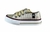 ZAPATILLA RAVE CORDON CON PUNTERA LONA 21-26 BEIGE (RA998BE)