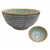 Bowl estampado "Azul" - TWAZU - comprar online