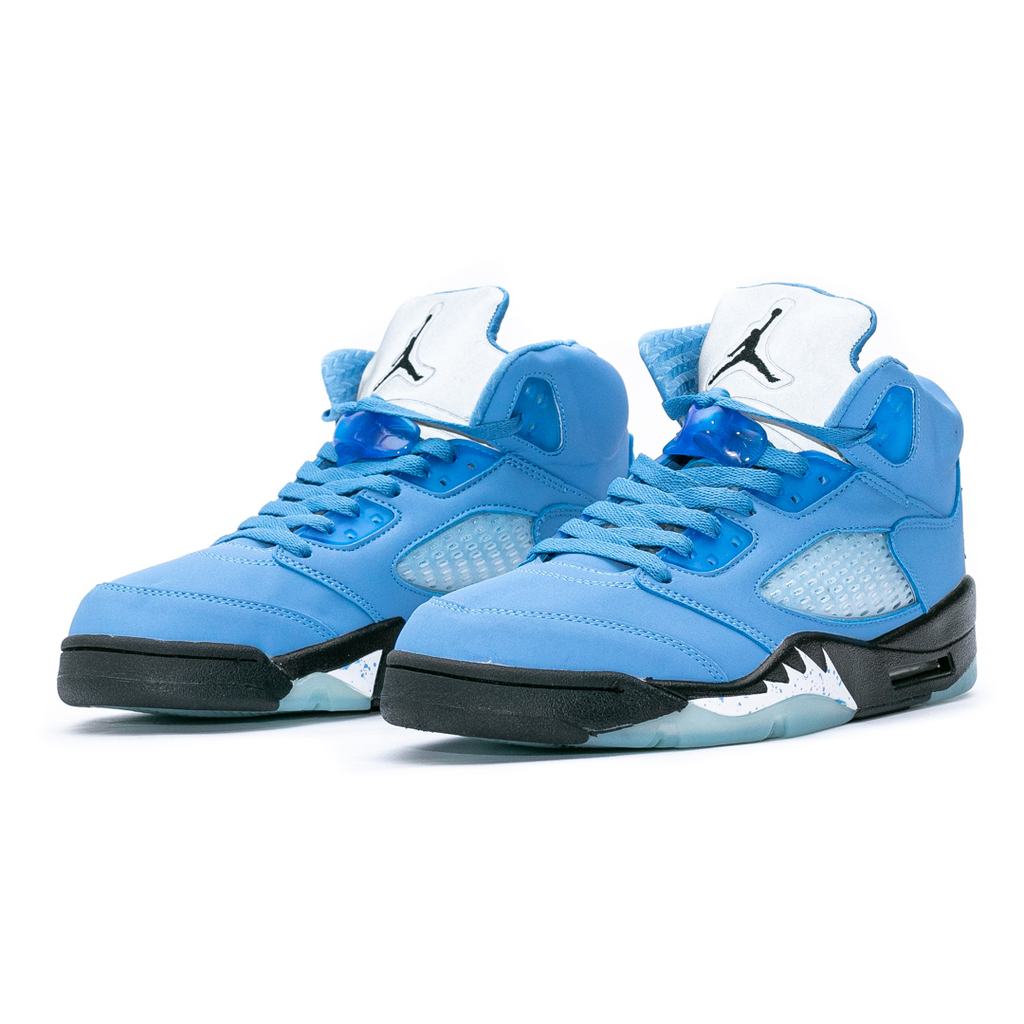 Jordan 5 azul on sale